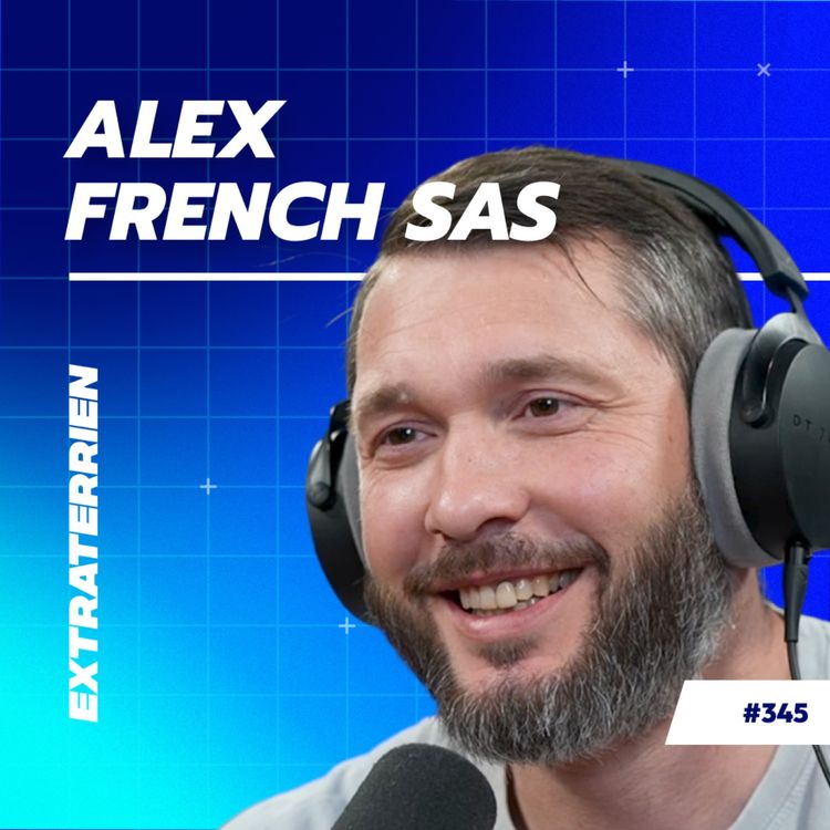 cover art for L'Entraînement Extrême des Forces Spéciales - Alex French