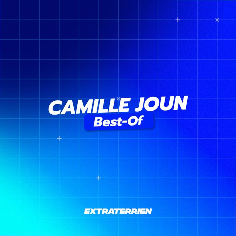 cover art for BEST-OF : Camille Joun