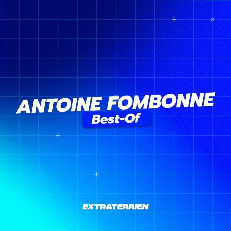 cover art for BEST-OF : Antoine Fombonne