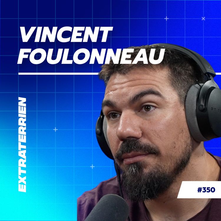 cover art for Le sport de haut niveau est-il forcément dopé ? - Vincent Foulonneau