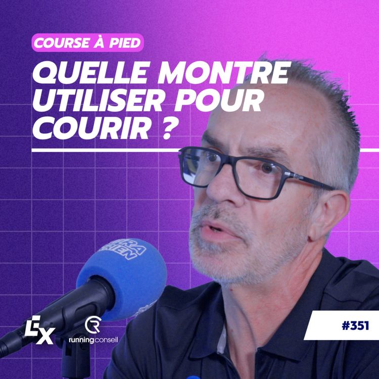 cover art for La Vérité derrière votre Montre de Running - Running Conseil
