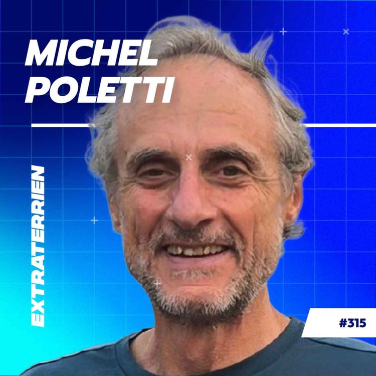 cover art for UTMB : Mythe, Polémique et Accusation - Le fondateur Michel Poletti répond - REDIF