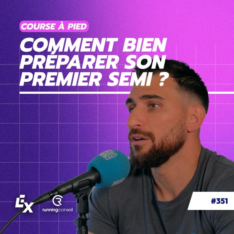 cover art for Ce Coach debunk les pires erreurs des coureurs débutants sur semi marathon - Running Conseil