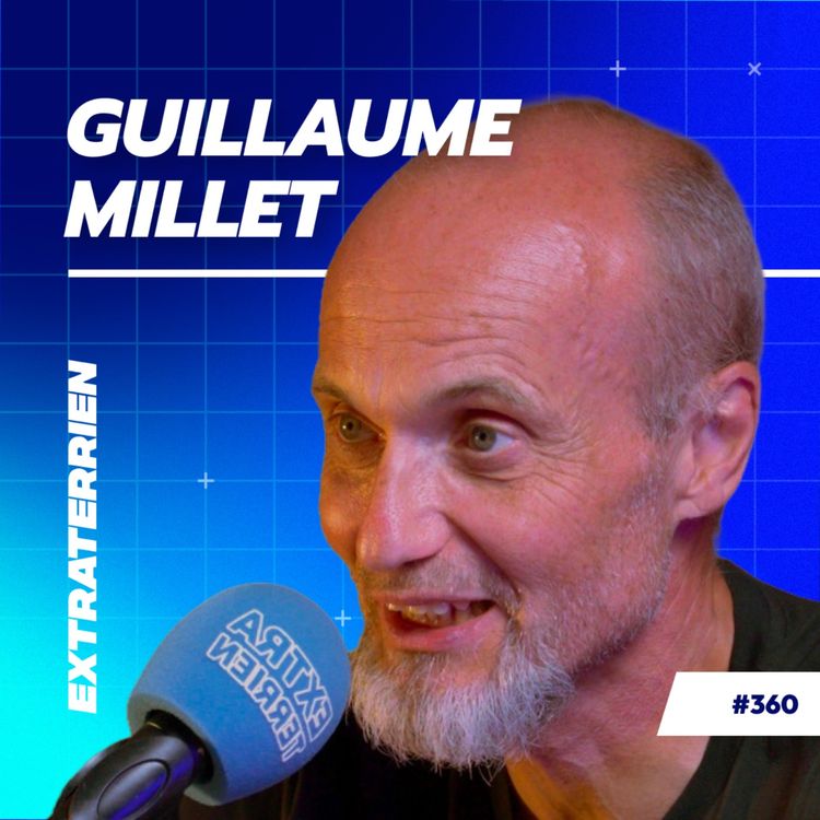 cover art for L'Expert De La Fatigue Qui DÉRANGE Les Ultra-Traileurs - Guillaume MILLET