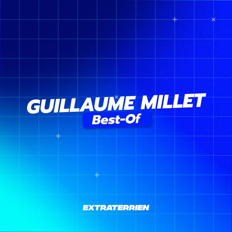 cover art for BEST-OF : Guillaume Millet