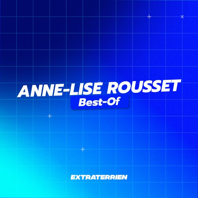 cover art for BEST-OF : Anne-Lise Rousset