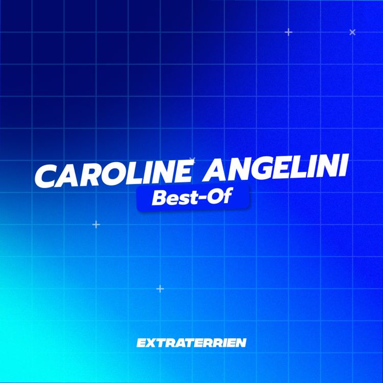 cover art for BEST-OF : Caroline Angelini