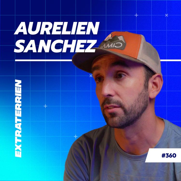 cover art for 4200KM POUR TRAVERSER LES US - LE RECORD FOU D’AURELIEN SANCHEZ