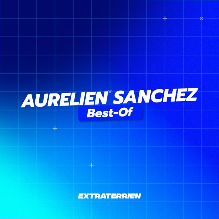 cover art for BEST-OF : Aurélien Sanchez