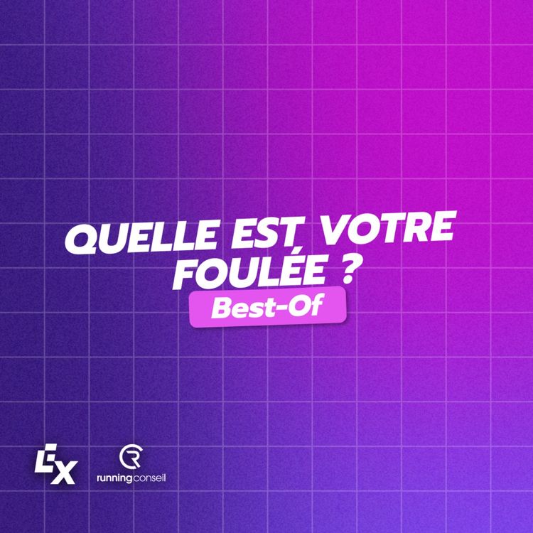 cover art for Quelle est votre foulée ? - BEST OF