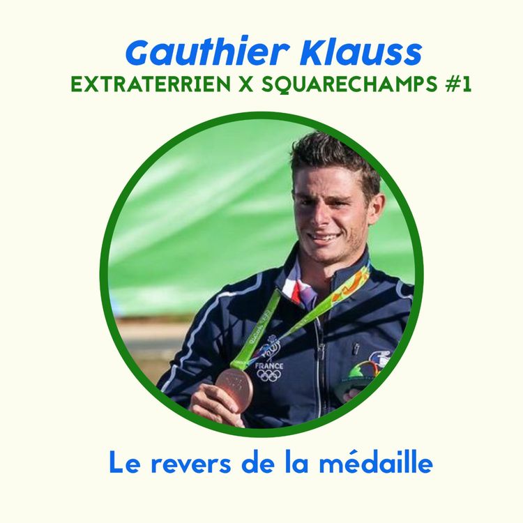 cover art for #61 Gauthier Klauss - Le revers de la médaille
