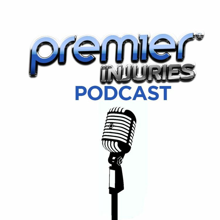 cover art for Premier Injuries Podcast: Gameweek 1 Essential Injury Information