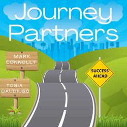 cover art for Journey Partners