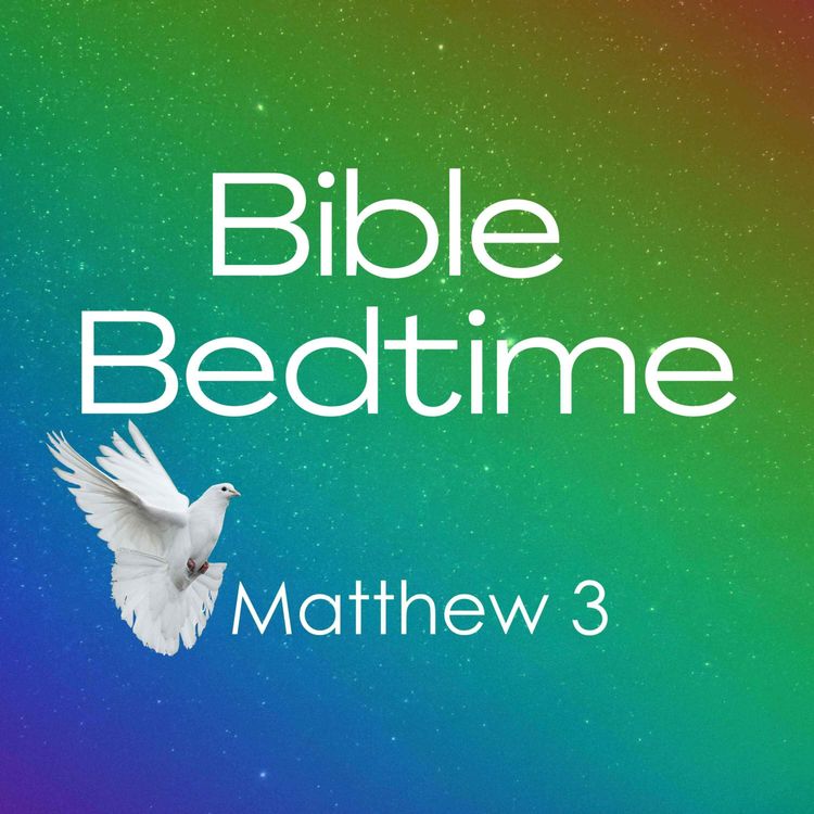 cover art for Episode 6: Matthew 3