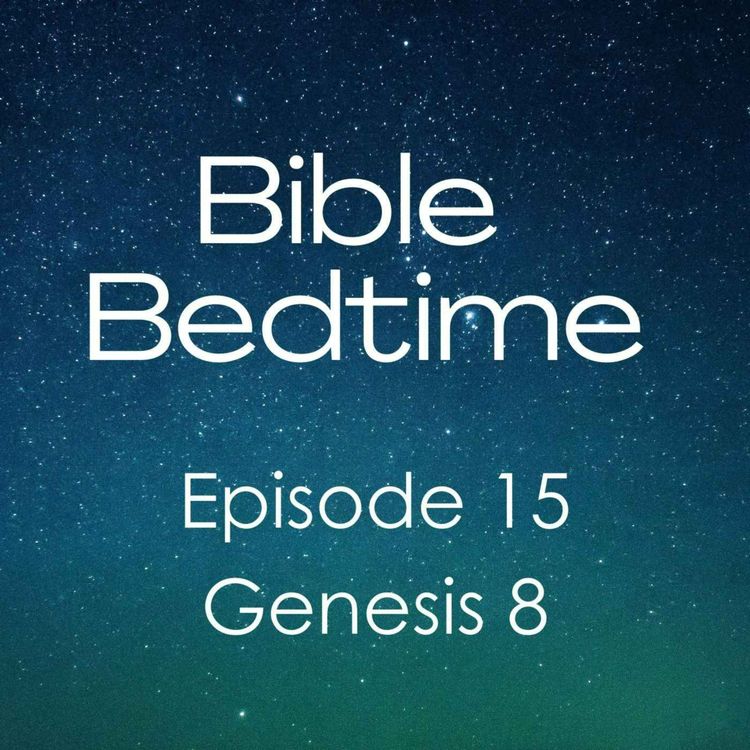 cover art for Episode 15: Genesis 8