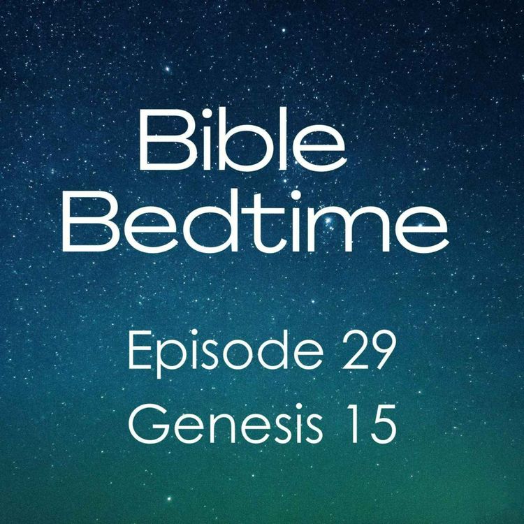cover art for Episode 29: Genesis 15