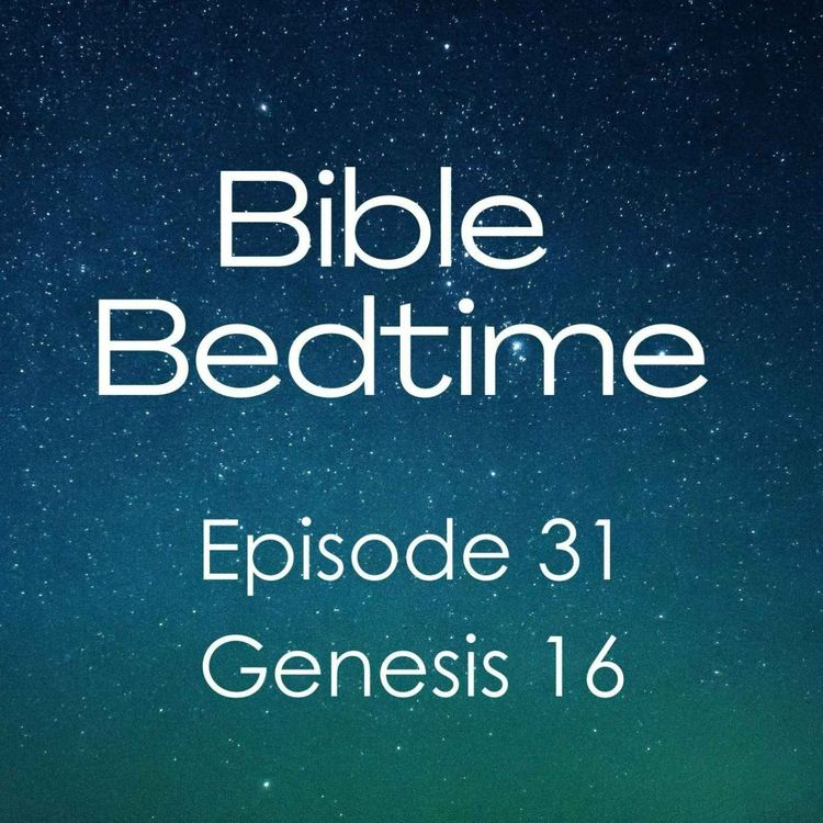 cover art for Episode 31: Genesis 16