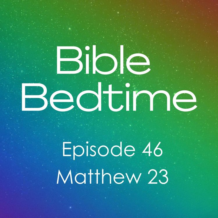 cover art for Episode 45: Genesis 23