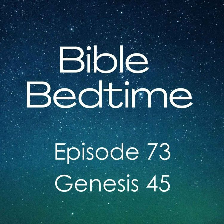 cover art for Episode 73: Genesis 45