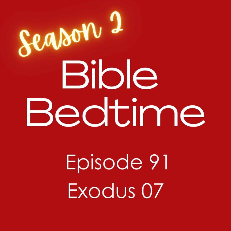 cover art for Ex 07: A River of Blood