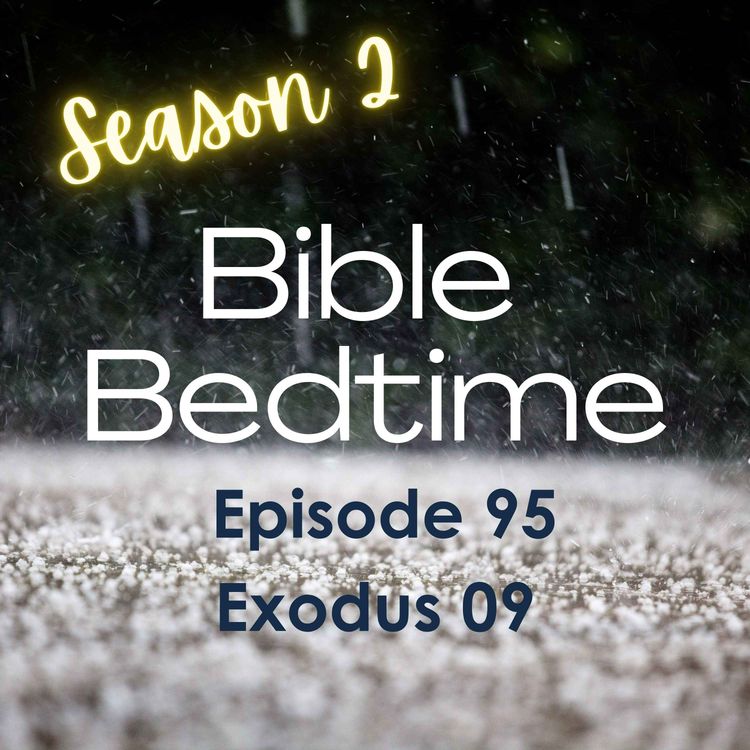 cover art for Exodus 09: More Plagues Upon Egypt