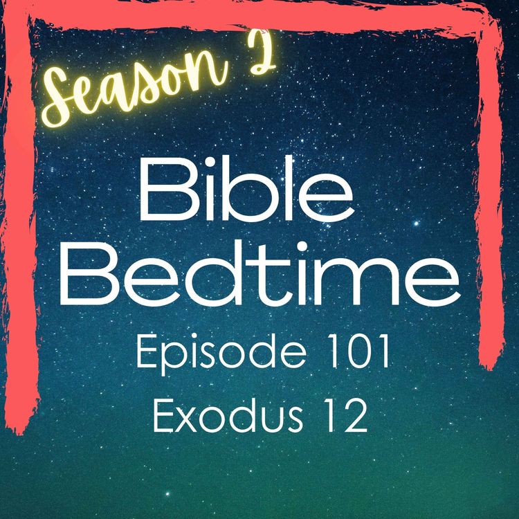 cover art for Exodus 12: Passover