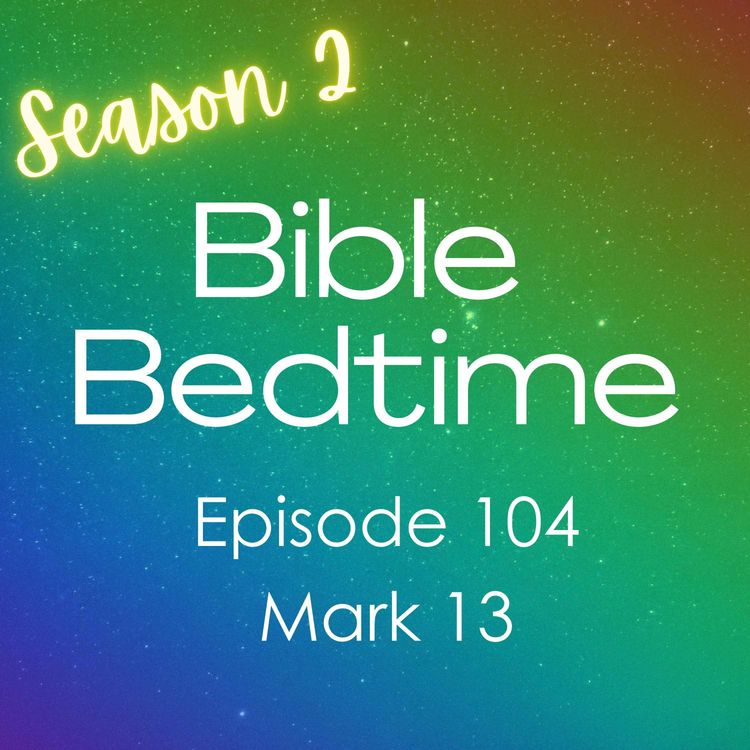 cover art for Mark 13: Warnings from Jesus