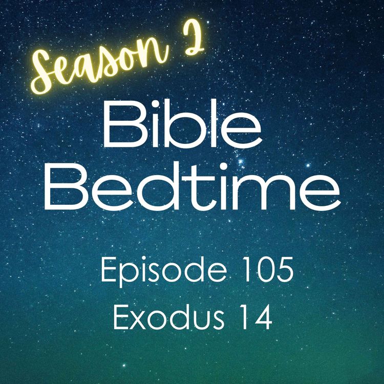 cover art for Exodus 14: Crossing the Red Sea