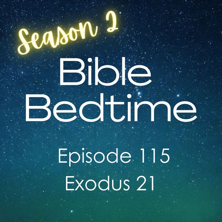 cover art for Exodus 21: Laws