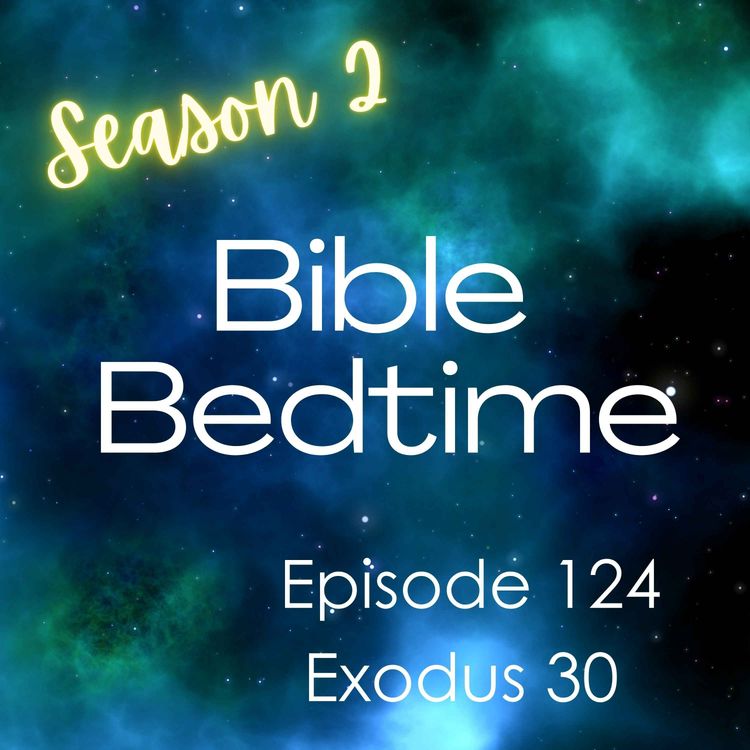 cover art for Ex 30: Aromas to Please the Lord