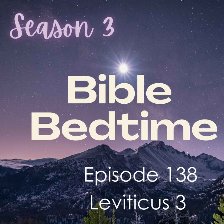 cover art for Lev. 03: Fellowship Offerings