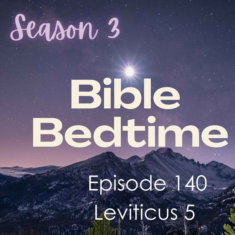 cover art for Lev 05: Guilt Offerings