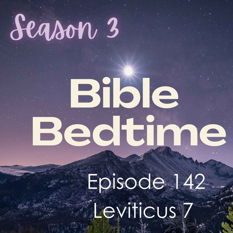 cover art for Lev 07: Final laws on offerings