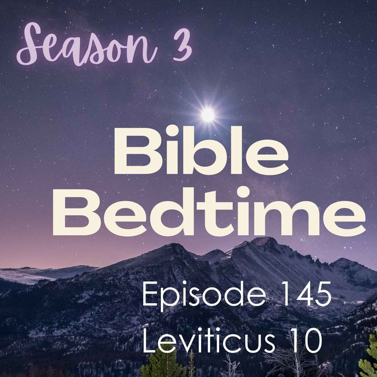 cover art for Lev 10: Woe to Aaron's Sons