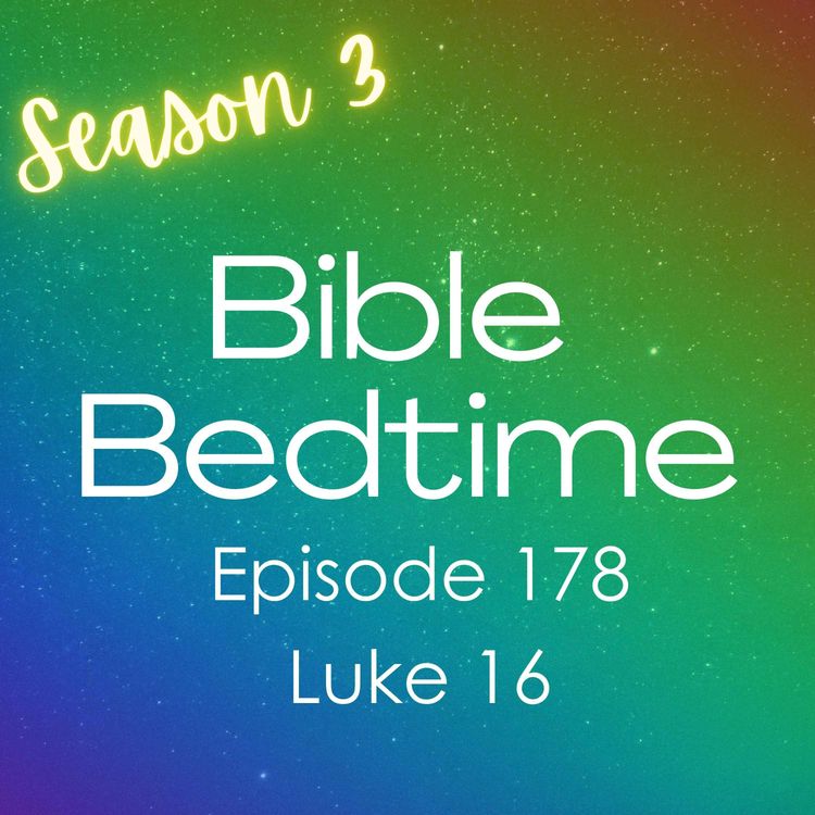 cover art for Luke 16: The Shrewd Manager