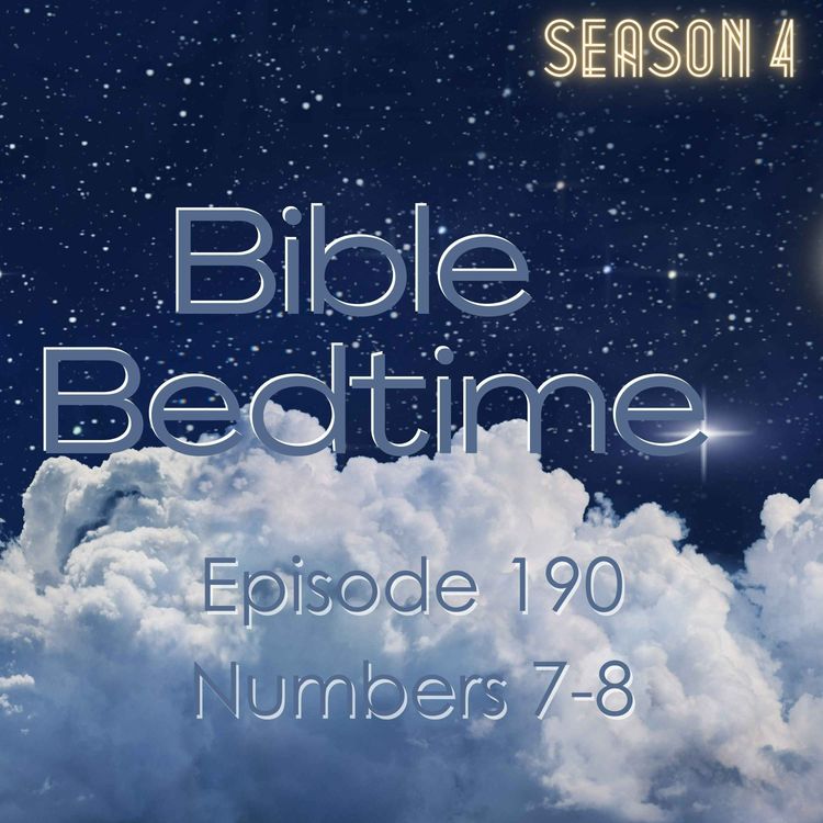 cover art for Num 7-8: Offerings