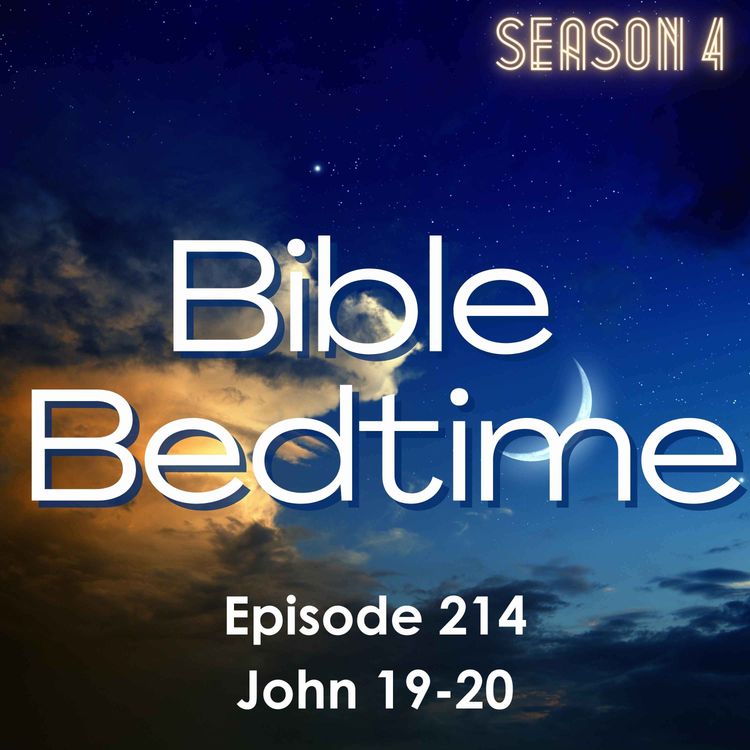 cover art for Jn 19-20: It is Finished