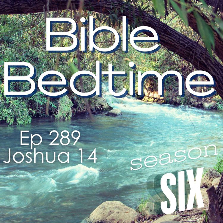 cover art for Josh 14: Caleb's Reward