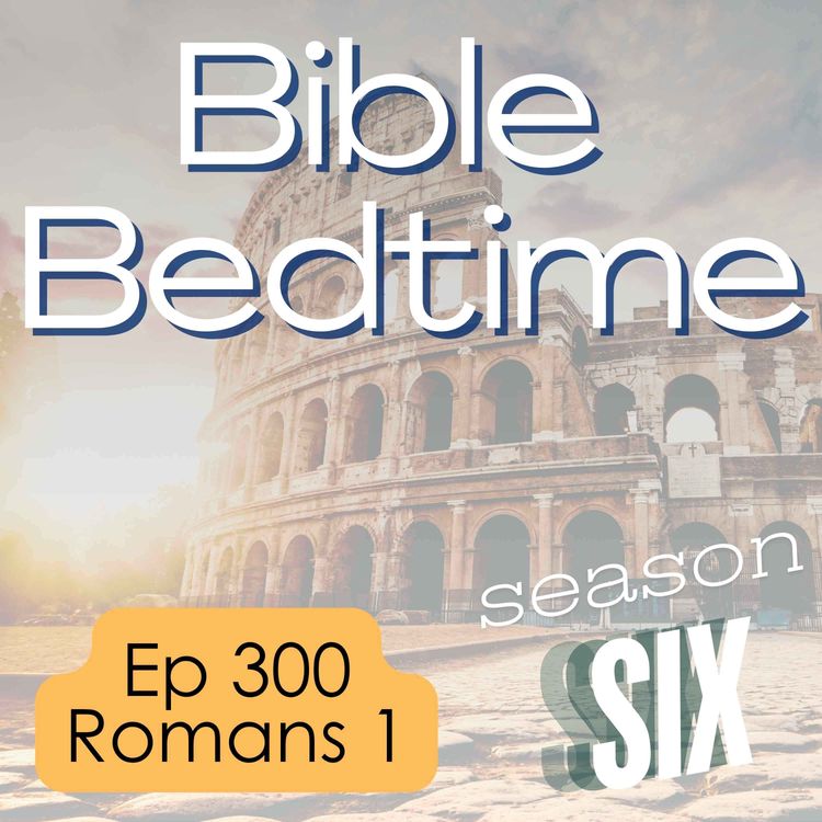 cover art for Rom 1: Greetings from Paul