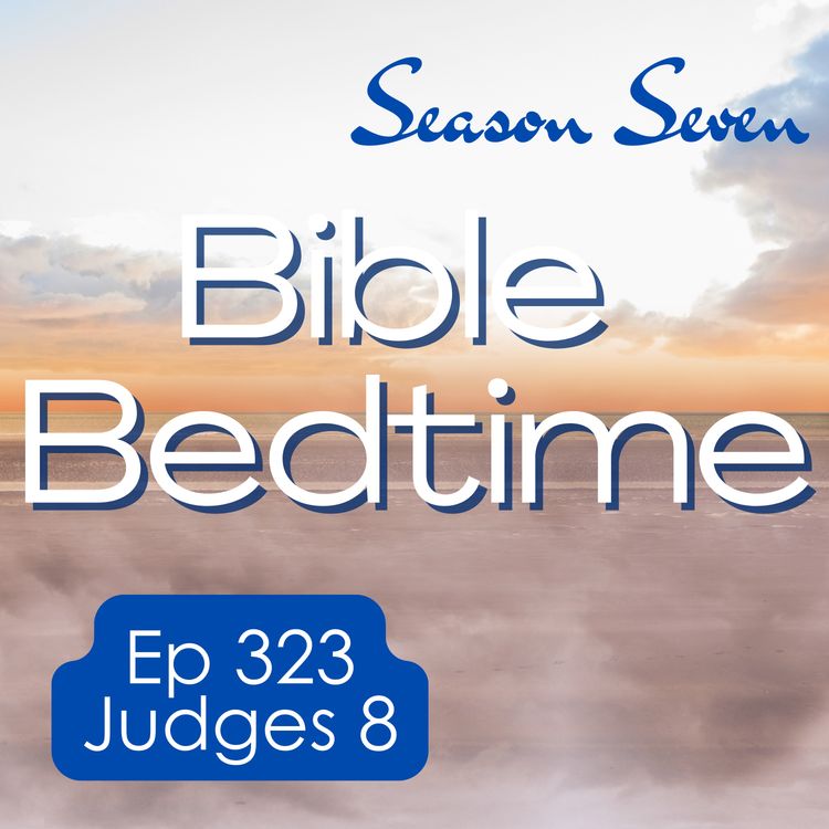 cover art for Jdg 08: Gideon Refuses Kingship