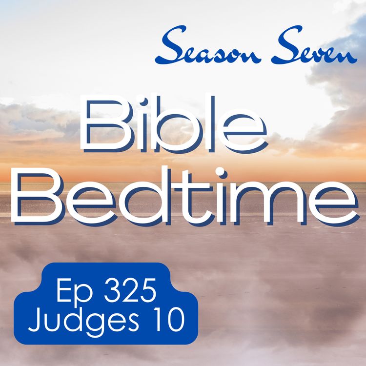 cover art for Jdg 10: Leaders and Oppressors