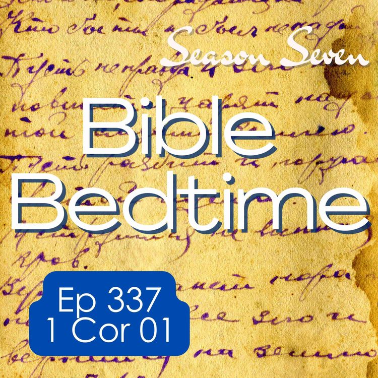 cover art for 1 Cor 01: Blessings