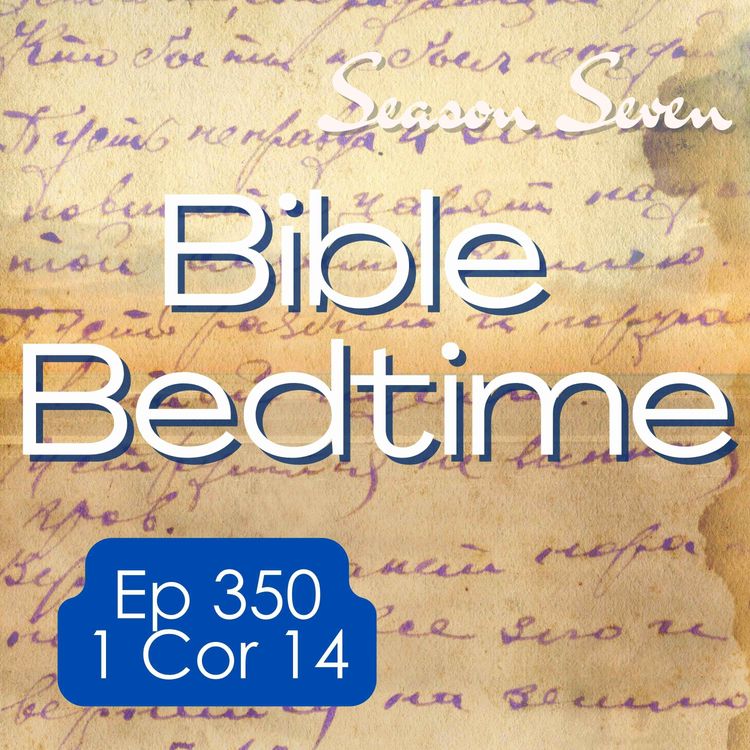 cover art for 1Cor 14: Orderly Worship