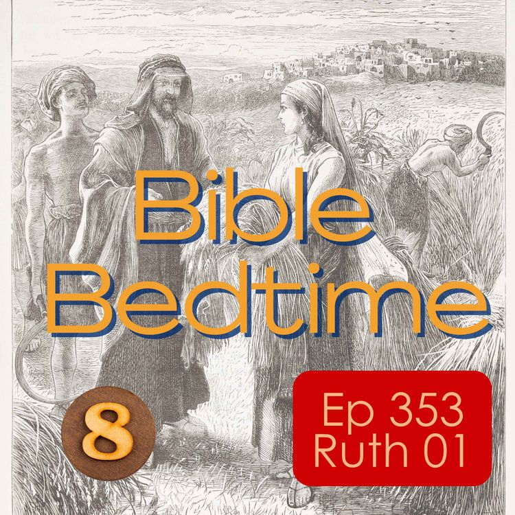 cover art for Ruth 1: Ruth's Family