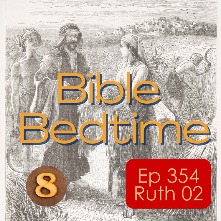 cover art for Ruth 2: Boaz's Field