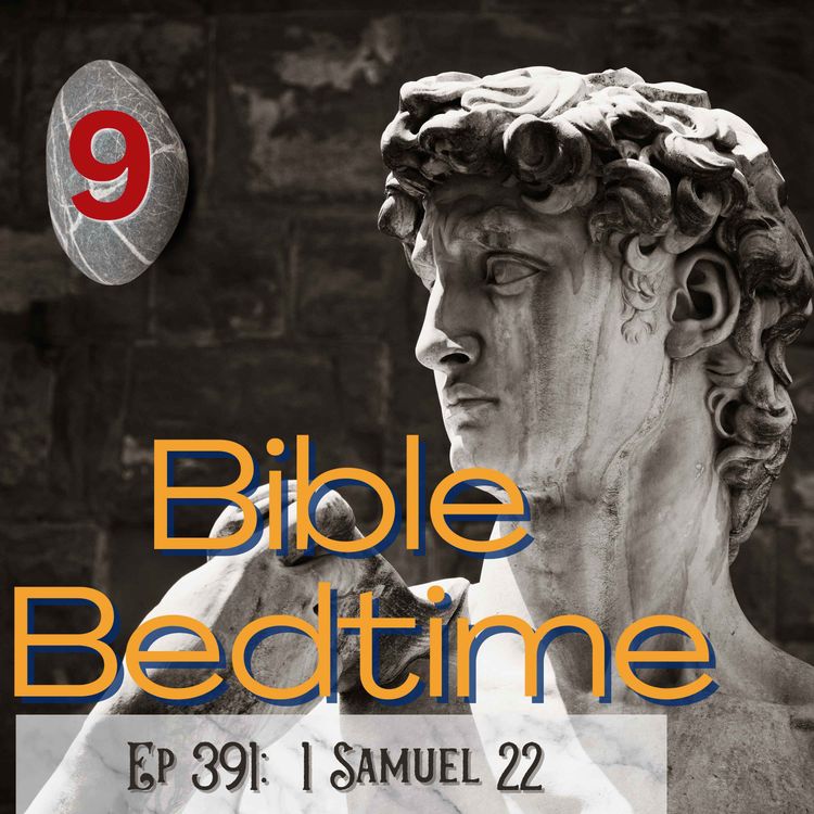 cover art for 1 Sam 22: Saul is Murderous