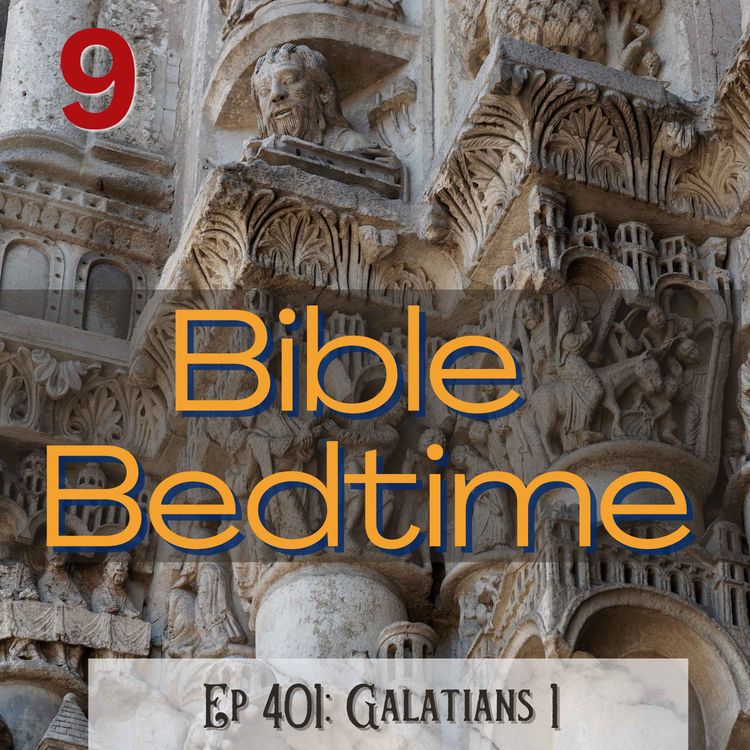 cover art for Gal 1: Peter and Paul Disagree