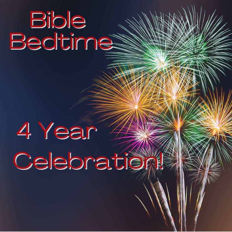 cover art for 4th Anniversary Special!