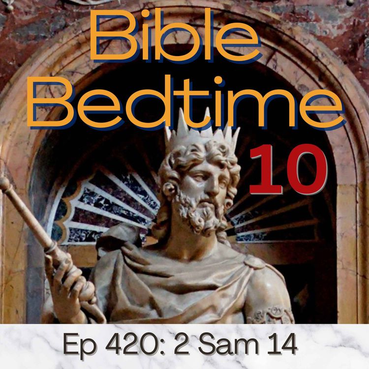 cover art for 2Sam 14: Absalom Returns