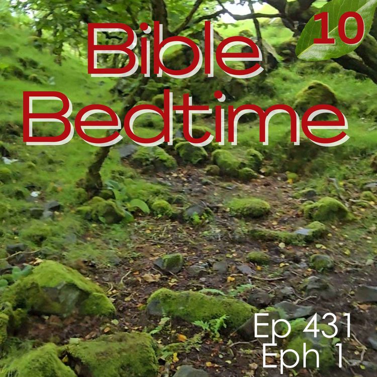 cover art for Eph 1: We Are Adopted